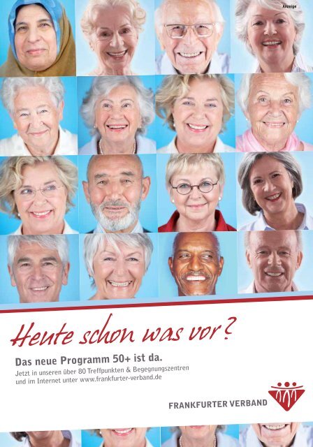 Die gesamte Ausgabe 1/2010 als pdf-Datei - Senioren Zeitschrift ...