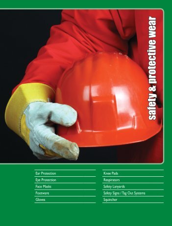 safety & protective wear - TradeZone Industrial Group