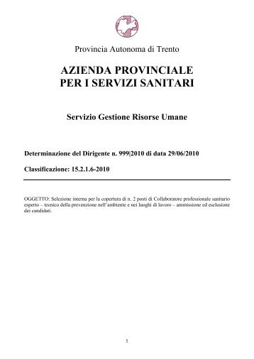 Questo Servizio ritiene opportuno riassumere di seguito le ...