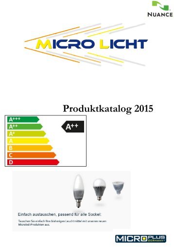 Produktkatalog 2015