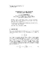 PREHISTORY OF THE VORONIN UNIVERSALITY THEOREM 1 ...