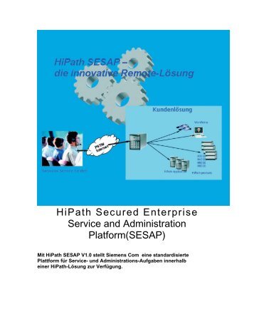 Datenblatt [PDF | 119 KB] - Siemens Enterprise Communications ...