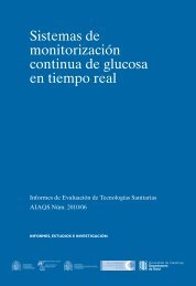 Sistemas de monitorizaciÃ³n continua de glucosa en tiempo real