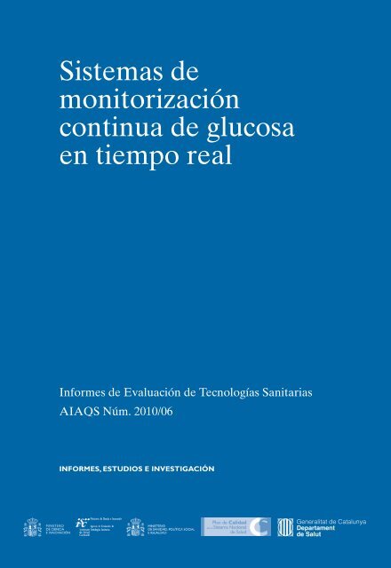 Sistemas de monitorizaciÃ³n continua de glucosa en tiempo real