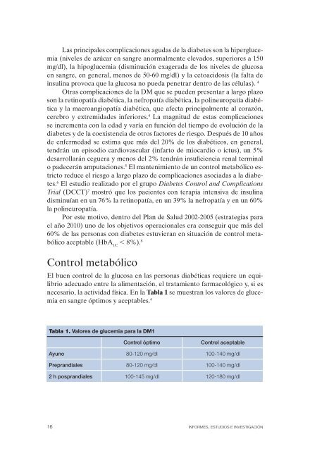 Sistemas de monitorizaciÃ³n continua de glucosa en tiempo real