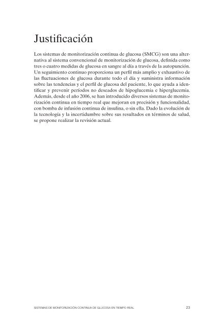 Sistemas de monitorizaciÃ³n continua de glucosa en tiempo real