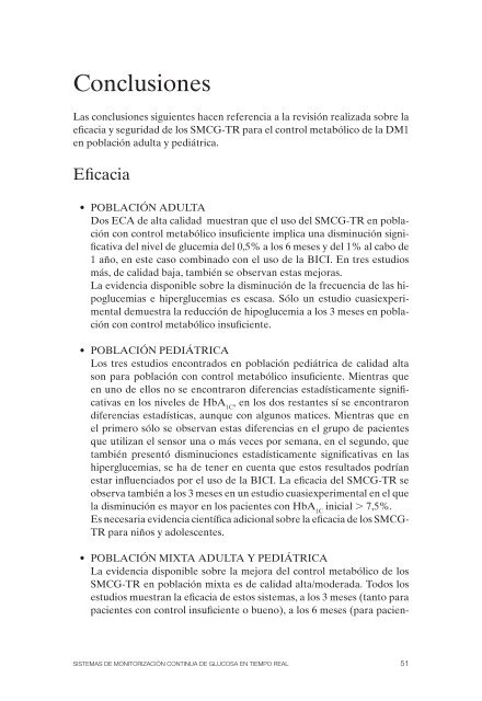 Sistemas de monitorizaciÃ³n continua de glucosa en tiempo real