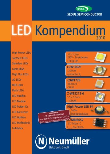 Z-WZ5213-0 High Power LED P4 MBI6652 LCW100Z1 C9WT728 ...