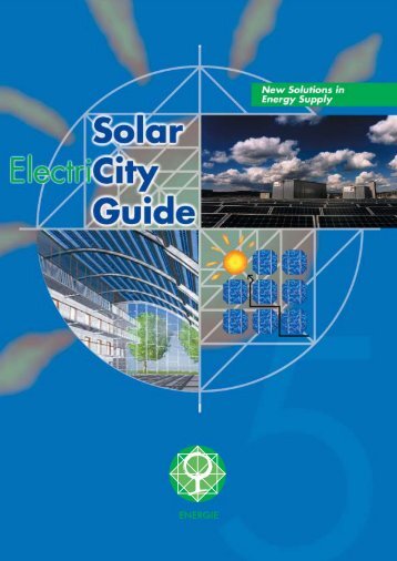 Solar ElectriCity Guide - European Commission - Europa