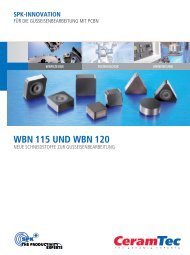 WBN 115 UND WBN 120 - CeramTec