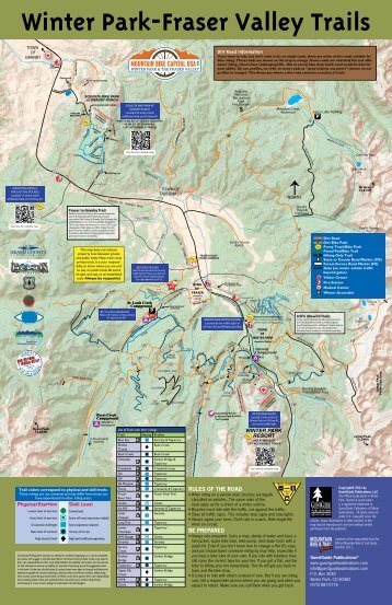 Winter Park-Fraser Valley Trails