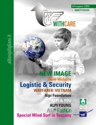 WitHCARE - Alpi World