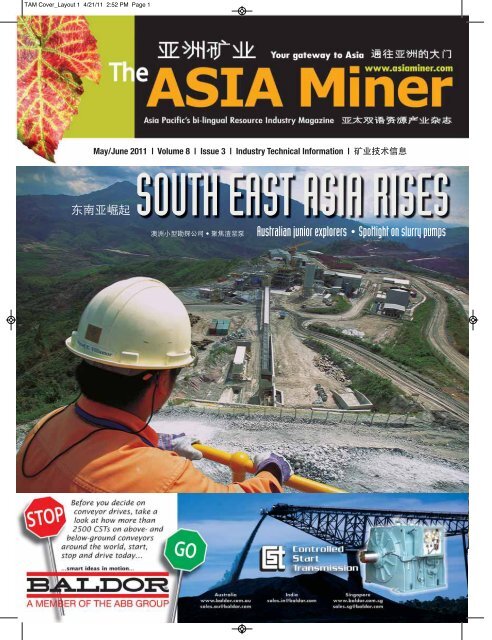 Tam Cover Layout 1 The Asia Miner Tam Cover Layout 1 The Asia Miner