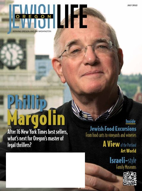 Download - Oregon Jewish Life Magazine