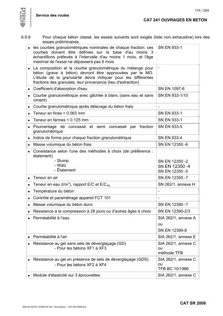 CAT-SR - Telechargement.vd.ch - Canton de Vaud