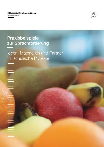 Praxisbeispiele - Volksschulamt - Kanton Zürich