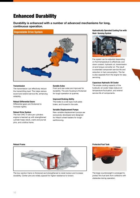 WHEEL LOADER - CablePrice