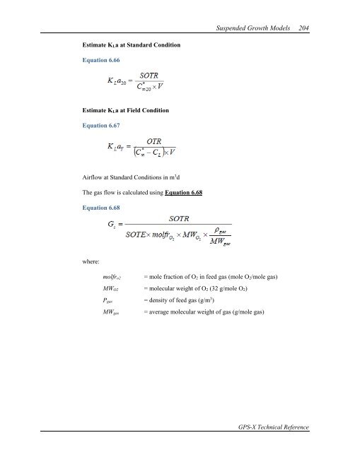 GPS-X Technical Reference