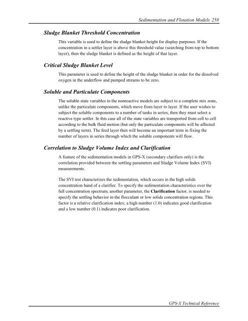 GPS-X Technical Reference