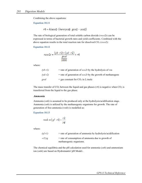 GPS-X Technical Reference