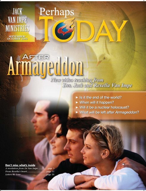 Atomic Iran: Countdown to Armageddon...How the West Can Be Saved