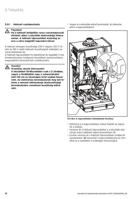 ecoTEC plus, ecoTEC pro - Vaillant