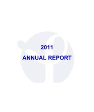 download report - Istituto Pasteur