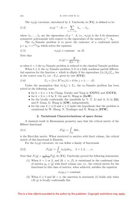 Some variational problems in conformal geometry