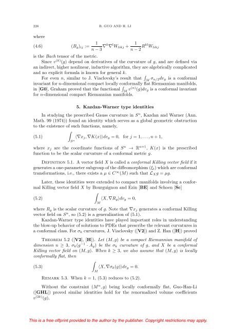 Some variational problems in conformal geometry