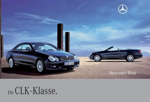 Die CLK - Klasse.