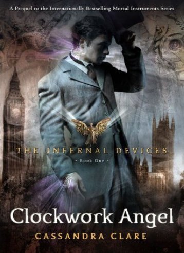 1 The Infernal Devices - 1. Clockwork Angel