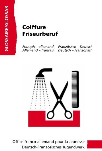 Coiffure Friseurberuf - SBSSA Rouen