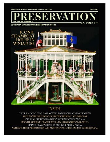 Preservation Resource Center