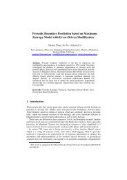 Prosodic Boundary Prediction based on Maximum Entropy Model ...