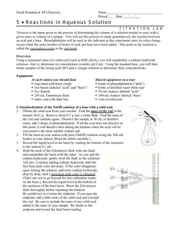 Worksheets Reactions In Aqueous Solutions Worksheet ap chemistry reactions in aqueous solution worksheet answers ch 18 acid base chemmybear