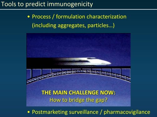 Protein Aggregation and Immunogenicity