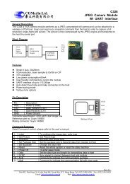 Rf Sensor Data Sheet Data Sheet - RF Design