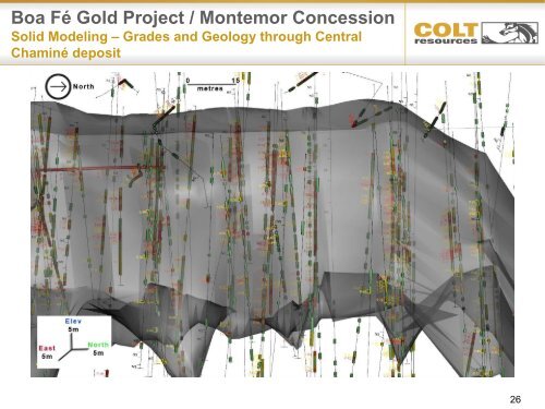 Corporate Presentation - Colt Resources