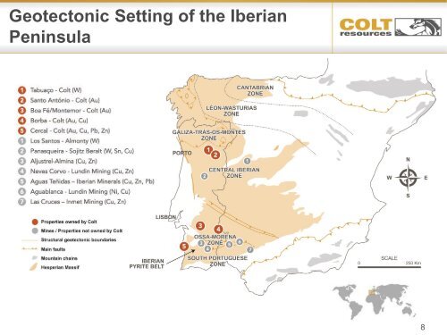 Corporate Presentation - Colt Resources