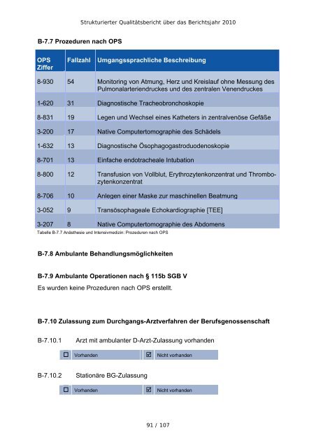 Erstellt am 11. Juli 2011 - Katholisches Klinikum Koblenz