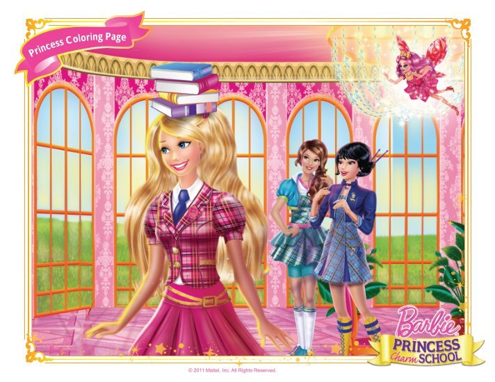 Www.barbie.com Magazines