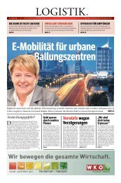 Vorwürfe wegen Verzögerungen - beim Logistik-Kurier