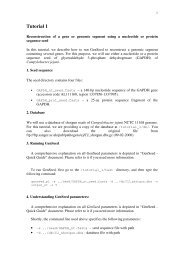 Tutorial 1 - Coccidia.icb.usp.br