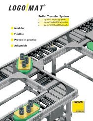 View Product Details for Logomat - Rhino Assembly Corporation