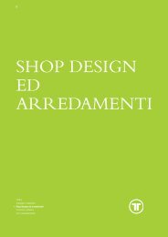 SHOP DESIGN ED ARREDAMENTI - Thaler Systems