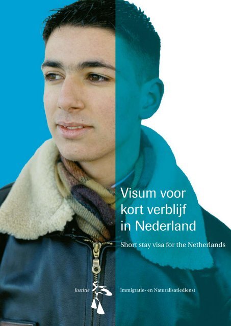 Visum voor kort verblijf in Nederland