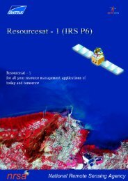 resourcesat - 1 - Bhuvan