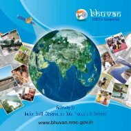 Download - Bhuvan - National Remote Sensing Centre