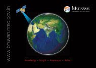 Download - Bhuvan - National Remote Sensing Centre