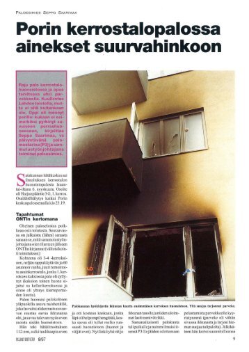 Pelastustieto 8/1997